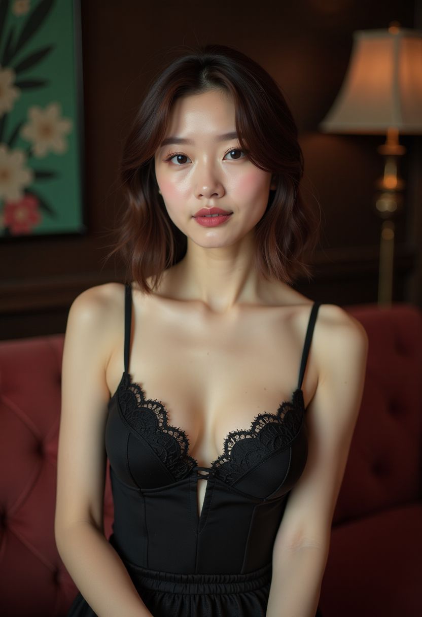 明洞街头小吃探店